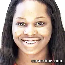 Tybrea Nelson booking photo