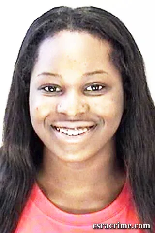 Tybrea Nelson booking photo
