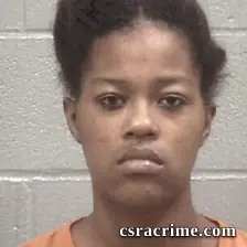 Tybria Capreshia Jennings booking photo