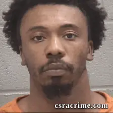 Tydarius Terelle Elam booking photo