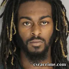 Tydavian Pough booking photo