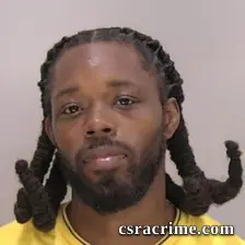 Tydavius Zackis Bradley booking photo