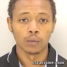 Tyden A Dekle booking photo