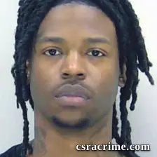 Tydrekis Braswell booking photo