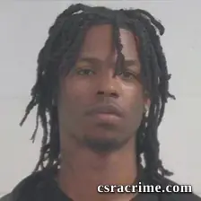 Tydrekis Dashawn Braswell booking photo