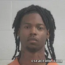 Tydrekis Dashawn Braswell booking photo