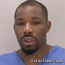 Tye Don Dana Love Burton booking photo