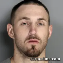 Tye Wallace booking photo