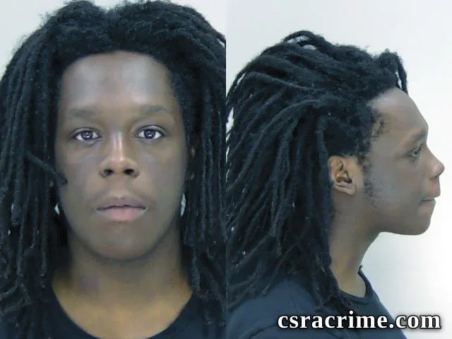 Tyelar Walton booking photo
