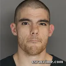 Tyemour Al Jabere booking photo