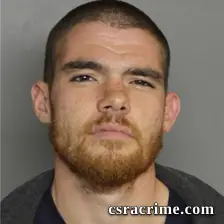 Tyemour Al Jabere booking photo