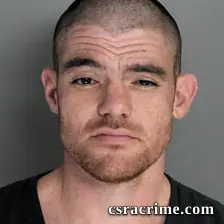 Tyemour Al-Jabere booking photo