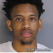 Tyeoric Flagler booking photo