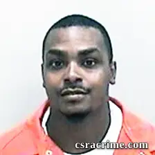 Tyewan Johnson booking photo