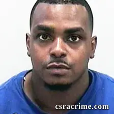 Tyewan Johnson booking photo