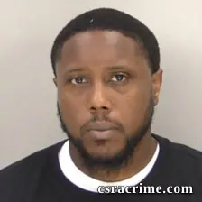 Tyeya Graham booking photo