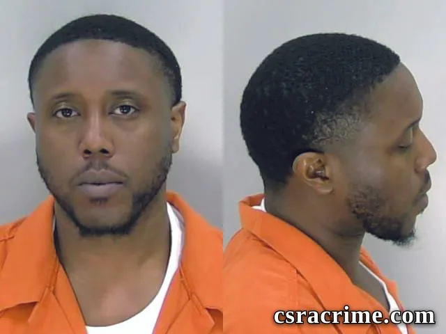 Tyeya Graham booking photo