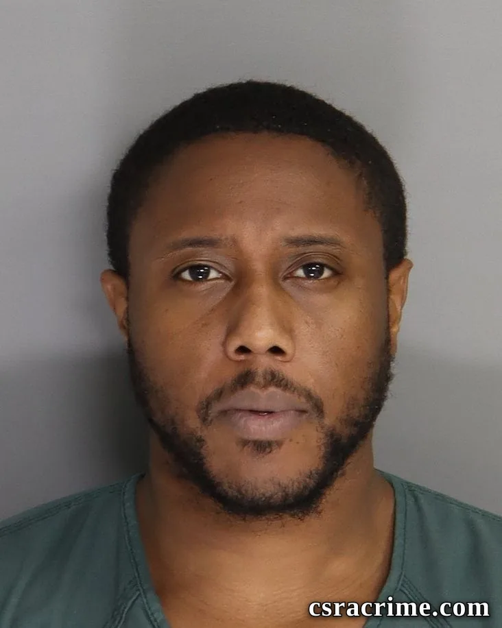 Tyeya Graham booking photo