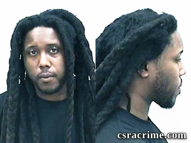 Tyeya Graham booking photo