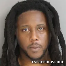Tyeya Graham booking photo