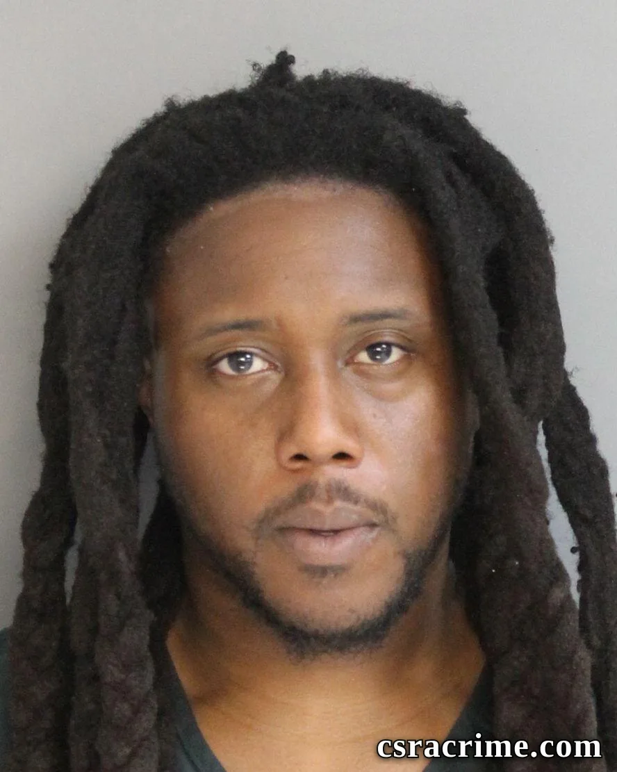 Tyeya Graham booking photo