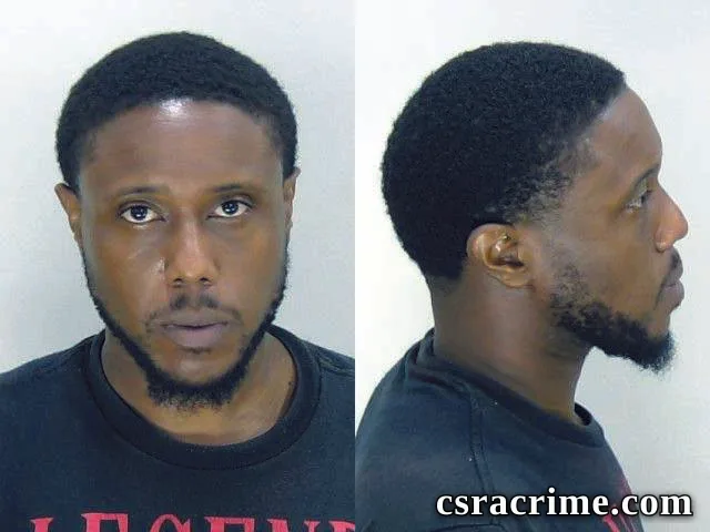 Tyeya Graham booking photo