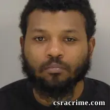 Tyez Dikesh Dent booking photo