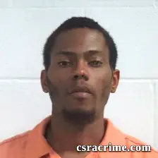 Tygis Deonta Paschal booking photo