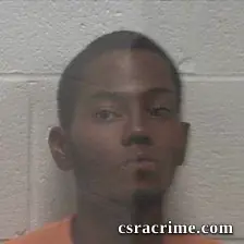 Tygis Deonta Paschal booking photo