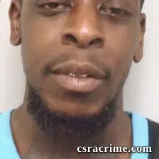 Tyheem Michael Spencer booking photo