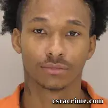 Tyheim Montrell Daniels booking photo