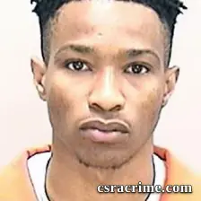 Tyheim Norman booking photo