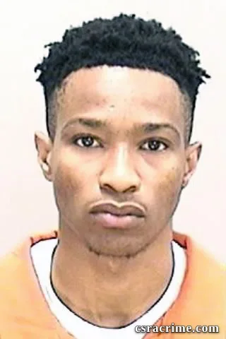 Tyheim Norman booking photo