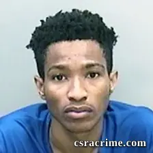 Tyheim Norman booking photo