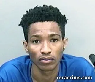 Tyheim Norman booking photo