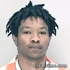 Tyheim Norman booking photo