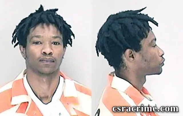 Tyheim Norman booking photo
