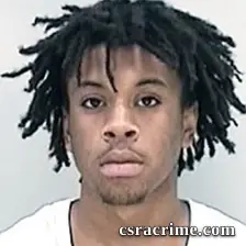 Tyiam Lyons booking photo