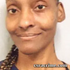 Tyiesha Kendrell Thomas booking photo