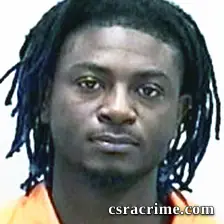 Tyj Wilson booking photo