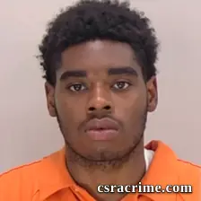 Tyjavian Elijah Gilmer booking photo