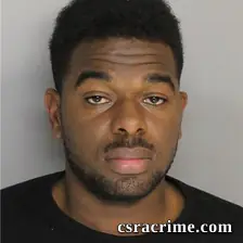 Tyjohn Kirkland booking photo