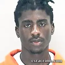 Tyjuan Keitt booking photo