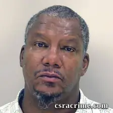 Tyjuan Parris booking photo