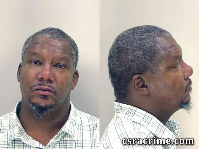 Tyjuan Parris booking photo