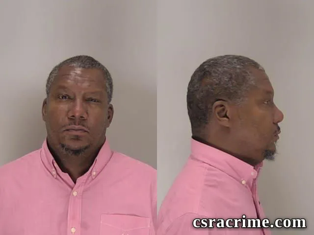 Tyjuan Parris booking photo
