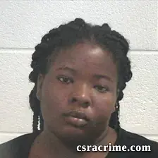 Tykasha Zariah Battle booking photo