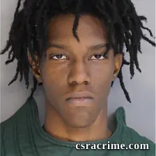 Tykeawon Tyler booking photo