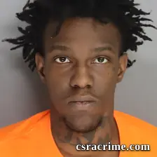 Tykeawon Tyler booking photo