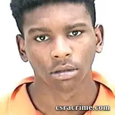 Tykee Hasan booking photo
